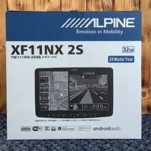 アルパインXE１１NX２S