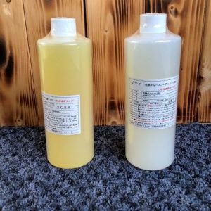 カーシャンプー